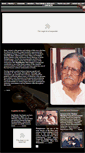 Mobile Screenshot of buddhadevdasgupta.com